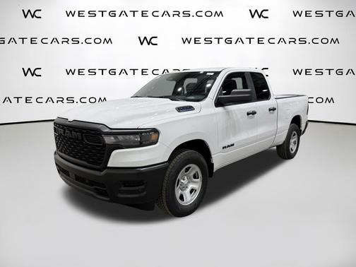 2026 RAM 1500 Tradesman