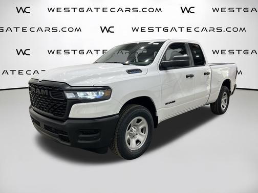 2026 RAM 1500 Tradesman