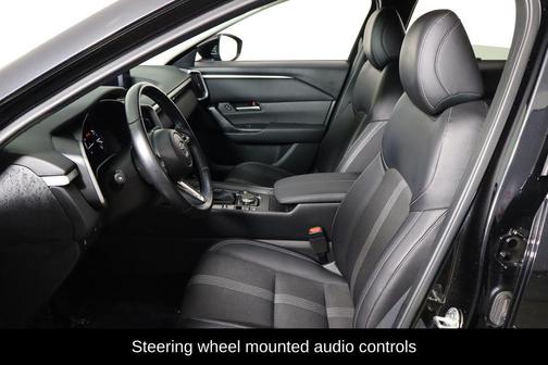 Jet Black Mica 2023 Mazda CX-50 2.5 S Preferred Plus Package