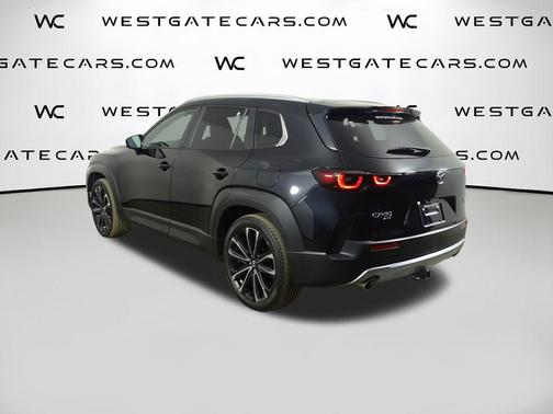 2024 Mazda CX-50 2.5 Turbo