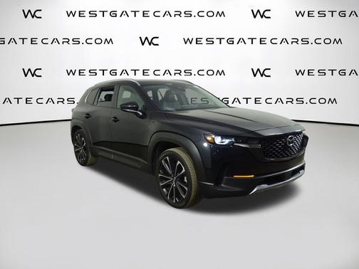 2024 Mazda CX-50 2.5 Turbo