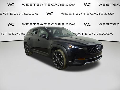 2024 Mazda CX-50 2.5 Turbo