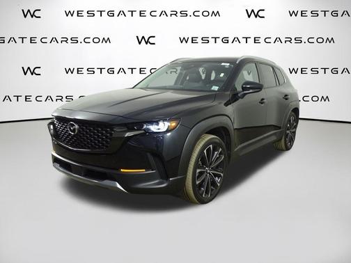 2024 Mazda CX-50 2.5 Turbo