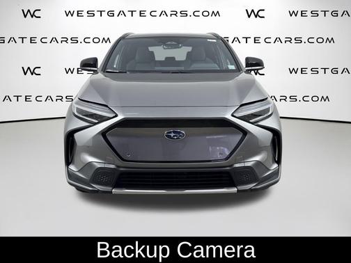 2025 Subaru Solterra Premium