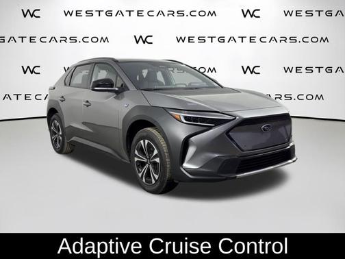 2025 Subaru Solterra Premium