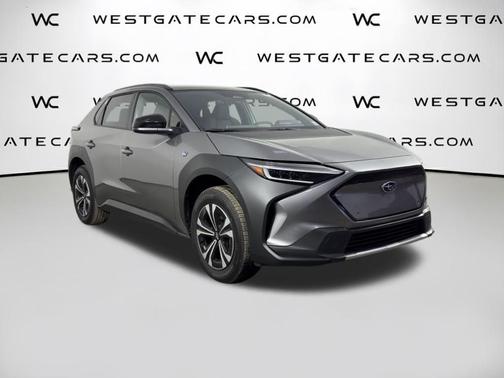 2025 Subaru Solterra Premium