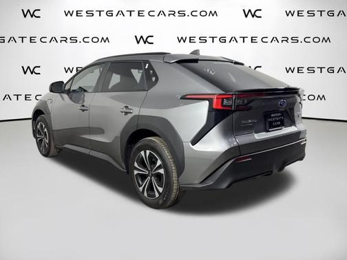 2025 Subaru Solterra Premium