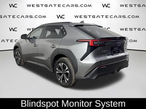 2025 Subaru Solterra Premium