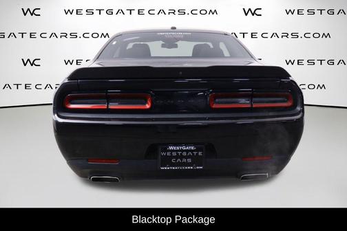 2021 Dodge Challenger GT