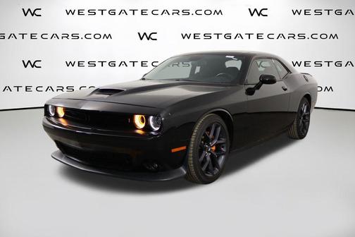 2021 Dodge Challenger GT