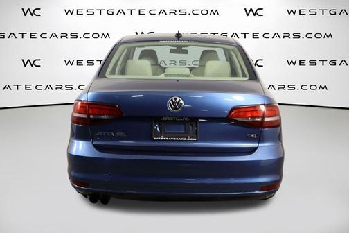 2016 Volkswagen Jetta 1.8T SEL