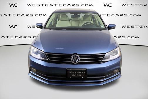2016 Volkswagen Jetta 1.8T SEL