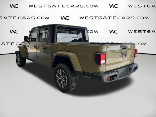 2025 Jeep Gladiator Sport