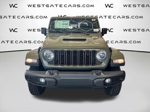 2025 Jeep Gladiator Sport