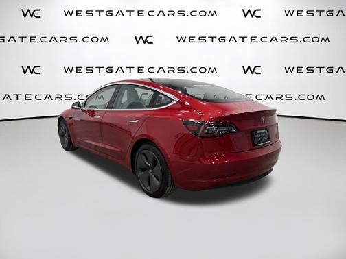 2020 Tesla Model 3 Standard