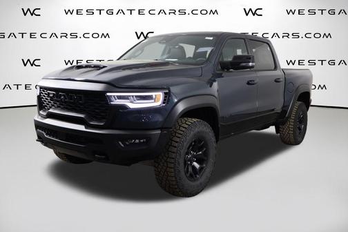 Blue Metallic 2026 RAM 1500 RHO