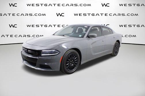 2019 Dodge Charger Police