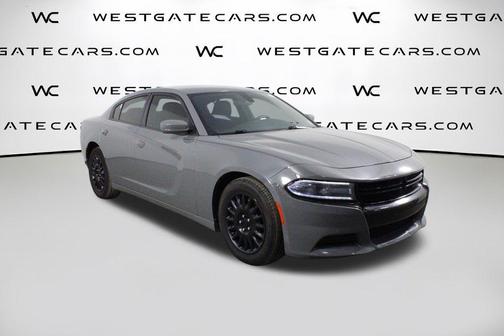 2019 Dodge Charger Police