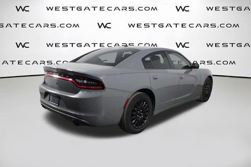 2019 Dodge Charger Police