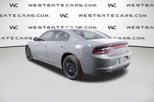 2019 Dodge Charger Police