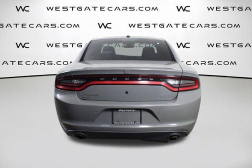 2019 Dodge Charger Police