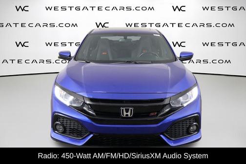 2018 Honda Civic Si