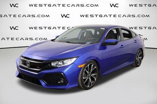 2018 Honda Civic Si