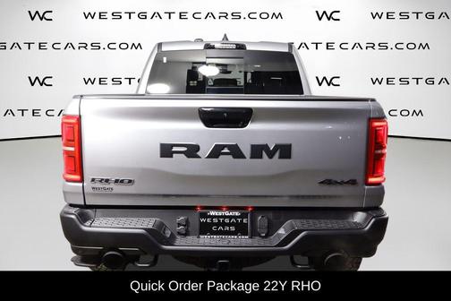2026 RAM 1500 RHO