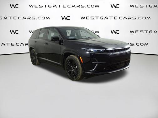 2024 Jeep Wagoneer S Launch Edition