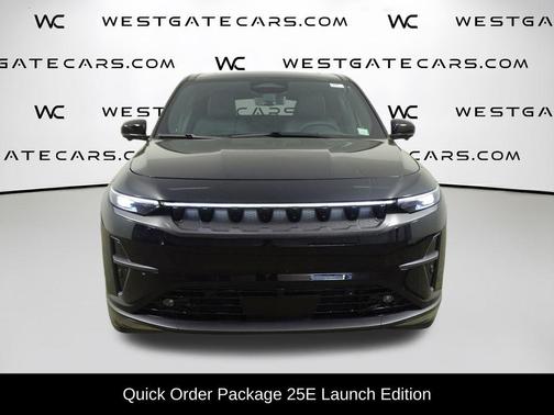 2024 Jeep Wagoneer S Launch Edition