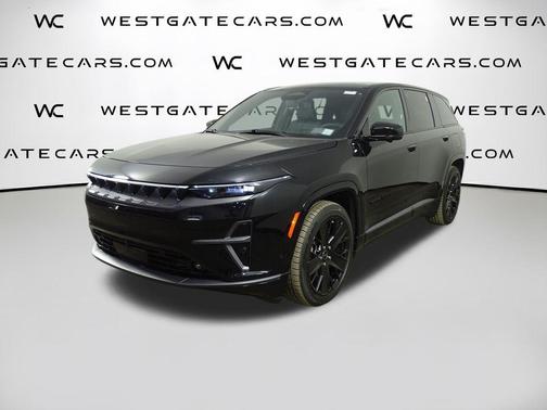 2024 Jeep Wagoneer S Launch Edition