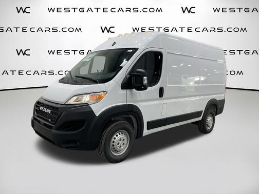 2026 RAM ProMaster 1500 Base
