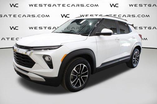 2024 Chevrolet Trailblazer LT