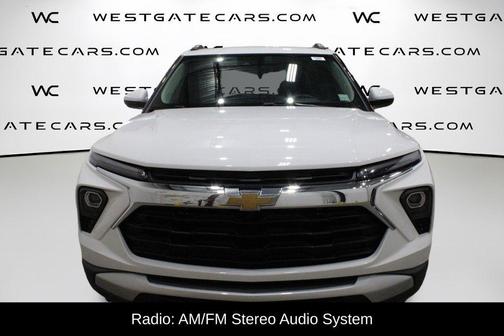 2024 Chevrolet Trailblazer LT