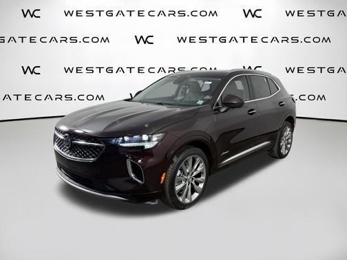2023 Buick Envision Avenir