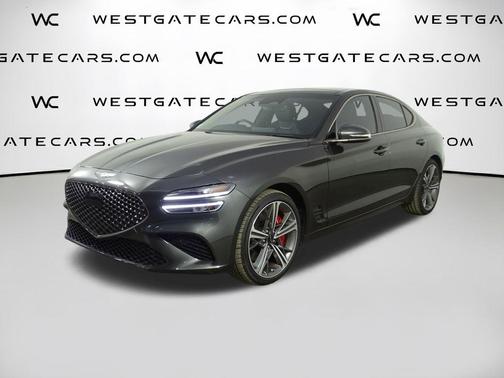 2024 Genesis G70 2.5T