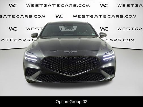 2024 Genesis G70 2.5T