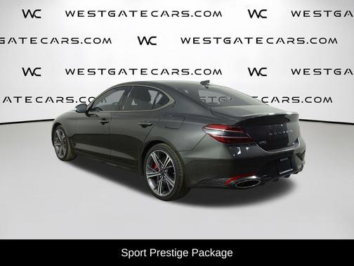 2024 Genesis G70 2.5T