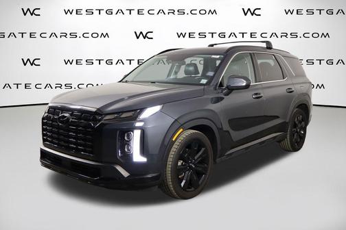 Steel Graphite 2024 Hyundai PALISADE XRT