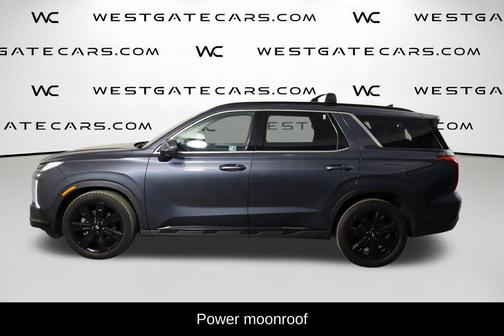 Steel Graphite 2024 Hyundai PALISADE XRT