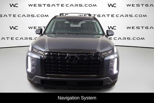 Steel Graphite 2024 Hyundai PALISADE XRT