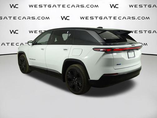 2024 Jeep Wagoneer S Launch Edition