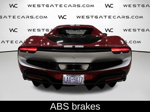 2023 Ferrari 296 GTB Base