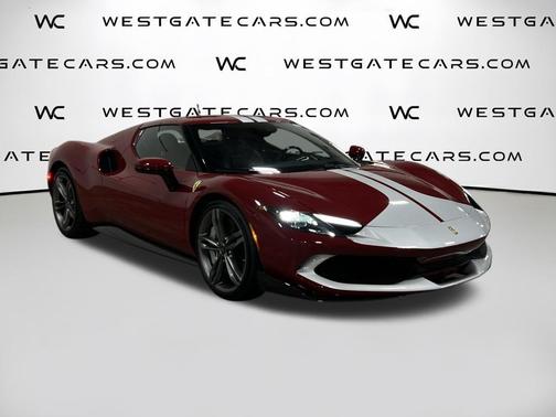 2023 Ferrari 296 GTB Base