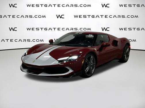 2023 Ferrari 296 GTB Base