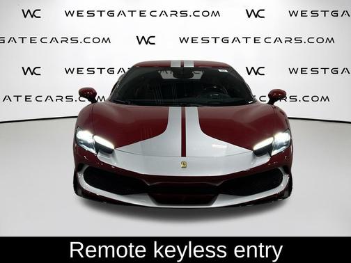 2023 Ferrari 296 GTB Base