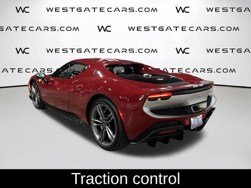 2023 Ferrari 296 GTB Base