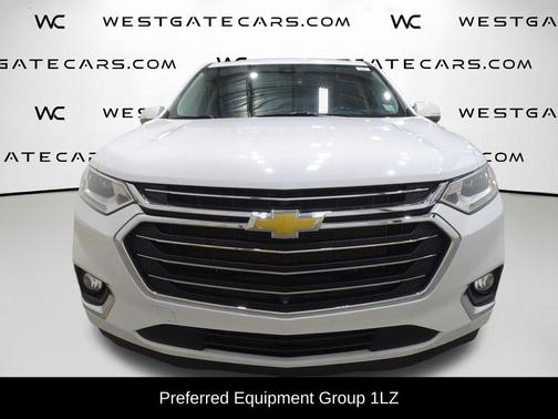 2020 Chevrolet Traverse Premier