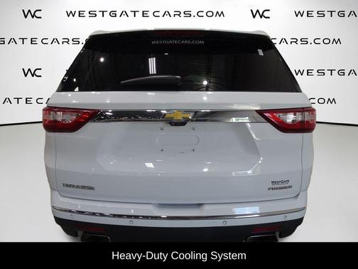 2020 Chevrolet Traverse Premier