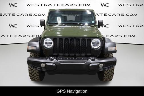 2022 Jeep Wrangler Sport